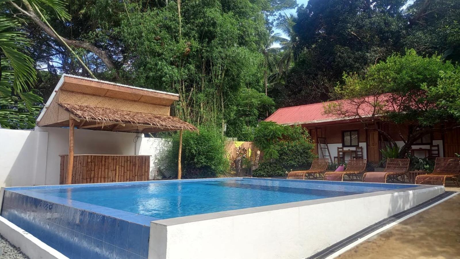 Masayana Hotel El Nido Exterior photo