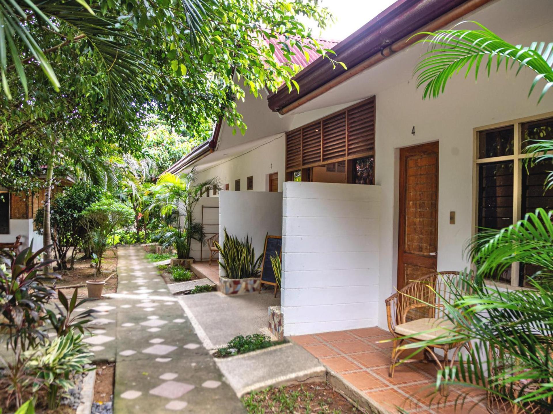 Masayana Hotel El Nido Exterior photo