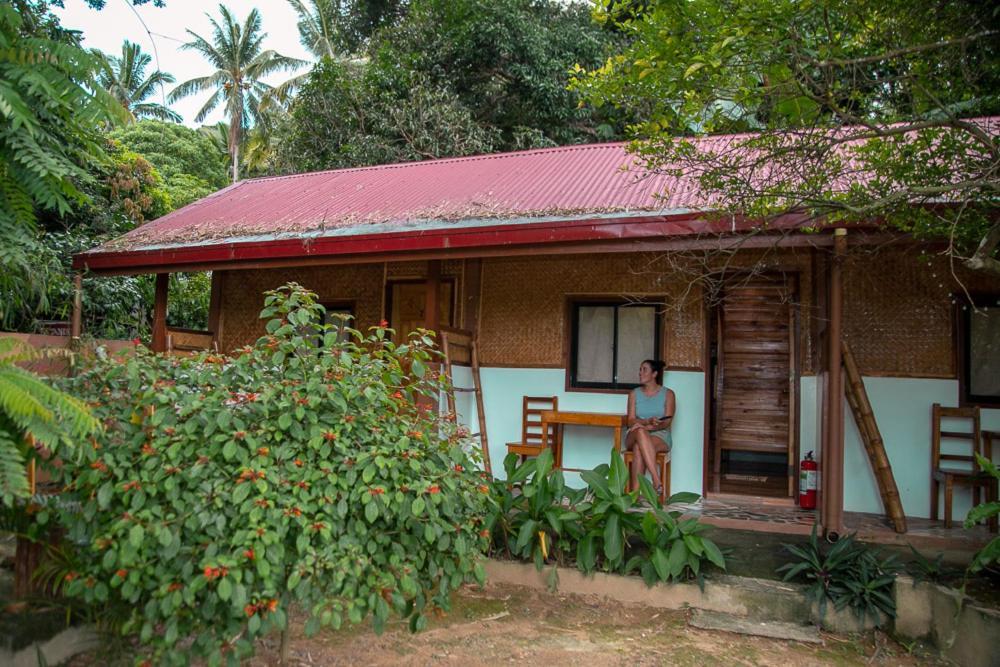 Masayana Hotel El Nido Exterior photo